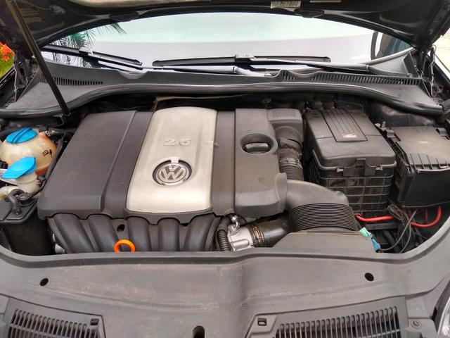 Jetta Variant Top Impecável Blindada Nível IIIa - Foto 6