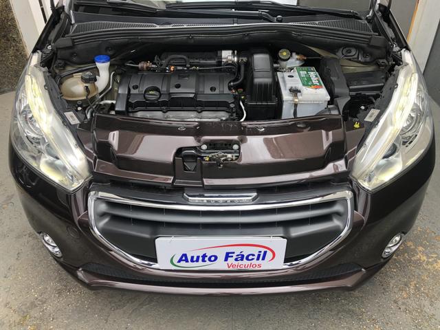 Peugeot 208 griffe 2015/2015 automático - Foto 18