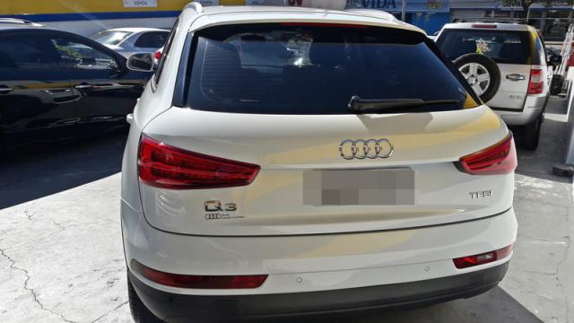 AUDI Q3 1.4 TFSI 150CV S-TRONIC 5p - Foto 7