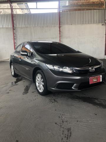 Honda civic lxl 1.8 2012/2013 automático - Foto 2