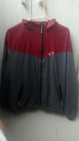 Vendo corta-vento dupla face R$100 pra sair essa semana - Foto 4