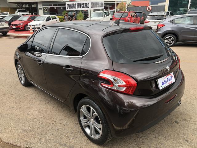 Peugeot 208 griffe 2015/2015 automático - Foto 8