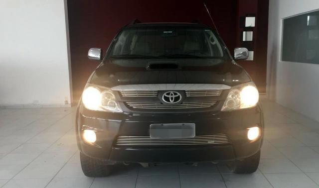 Sw4 U.dono Diesel automática 4x4 2008 Financio em até 60x - Foto 2