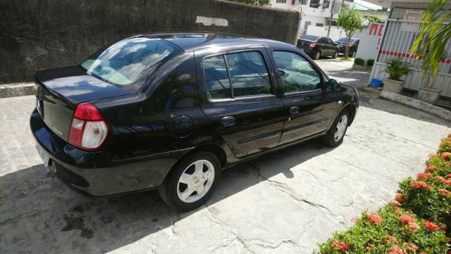 Renault Clio sedã privilége 2008 - Foto 10