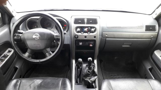 Frontier 2003/2003 se completa 4 x 4 turbo diesel motor MWM 2.8 - Foto 4