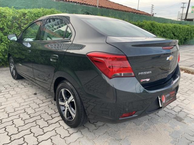 Chevrolet prisma 2019 1.4 mpfi ltz 8v flex 4p manual - Foto 6