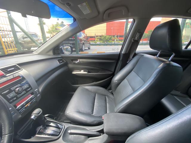 Honda City EX 1.5 , Aut. 2012/2013 - Foto 8