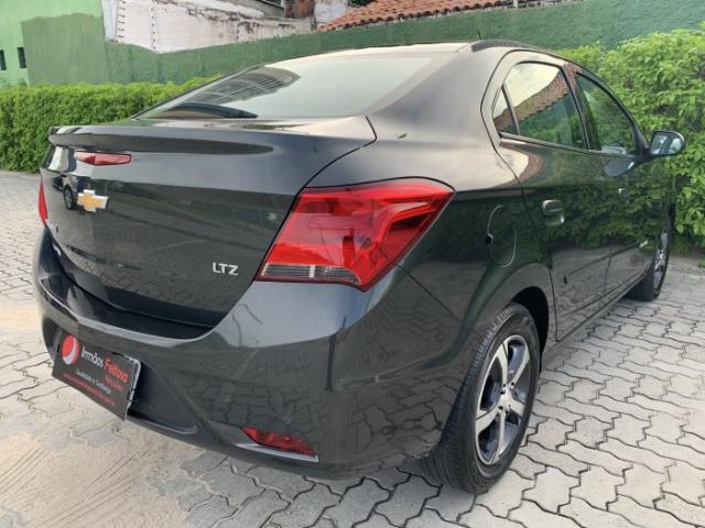 Chevrolet prisma 2019 1.4 mpfi ltz 8v flex 4p manual - Foto 5