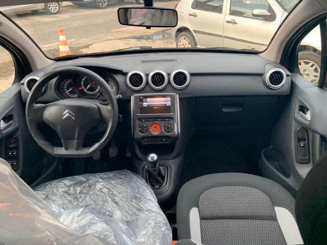 C3 2016/2017 1.5 attraction 8v flex 4p manual - Foto 7