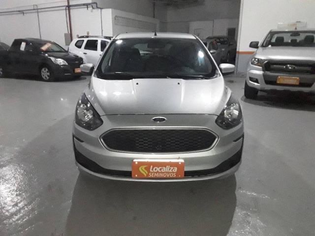 FORD KA 2018/2019 1.0 TI-VCT SE 12V FLEX 4P MANUAL - Foto 2