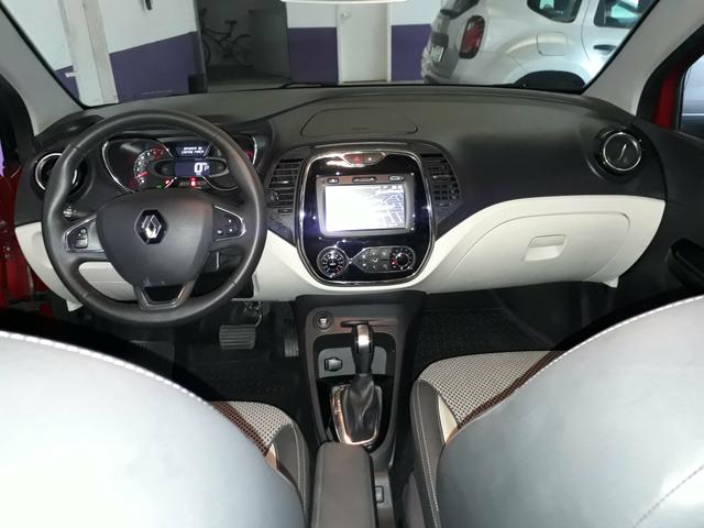 Captur Intense 1.6 automática 2019 - Foto 9
