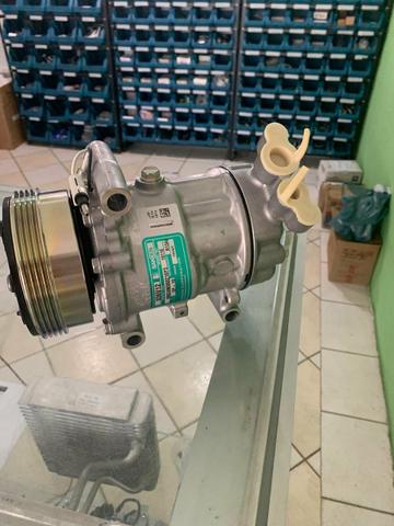 Compressor do sandero,duster,clio,logan - Foto 2
