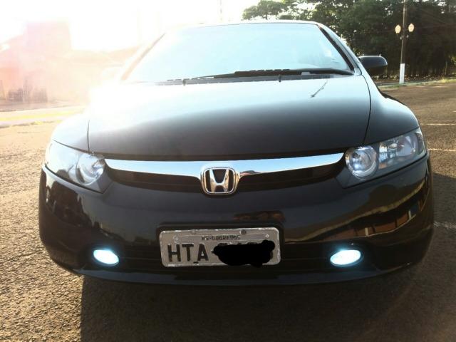 Civic 2008 Automático abaixo da FIPE - Foto 6