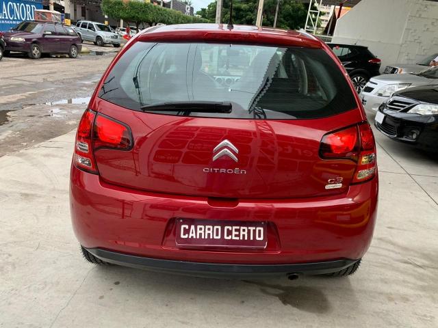 C3 2016/2017 1.5 attraction 8v flex 4p manual - Foto 4