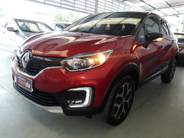 Captur Intense 1.6 automática 2019 - Foto 6