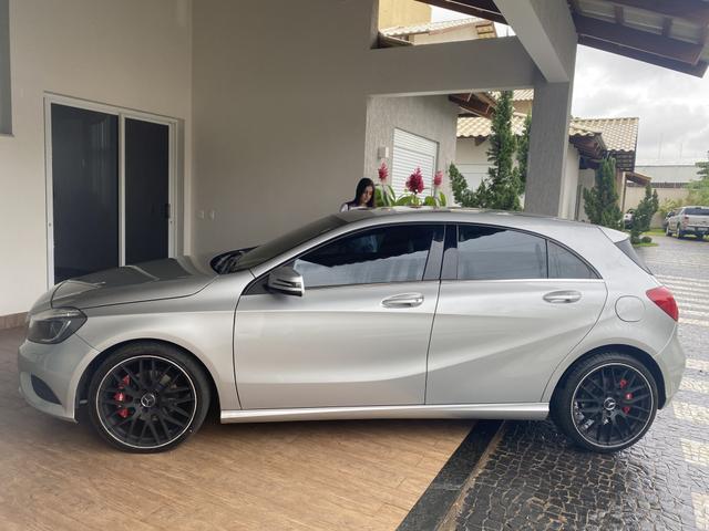 Mercedes A200 Urban Impecável
