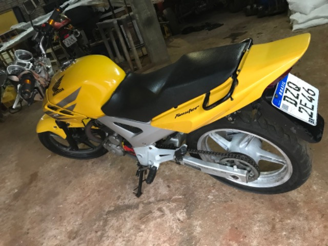 CBX 250 Twister 2008 - Foto 7
