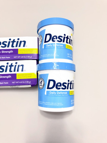 Pomadas Desitin Original dos EUA - Foto 4