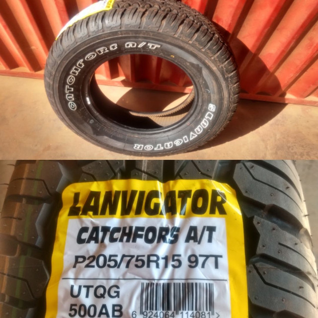 PNEU 205/75R15 AT misto