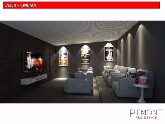 Apartamento Piemont Residence Taubaté - Foto 9