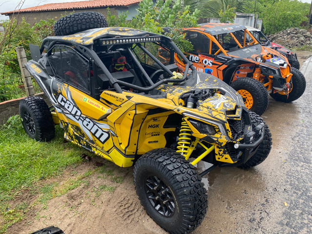 Utv x3 - can am - Foto 6