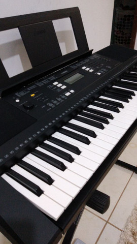 Teclado Yamaha PSR e 343