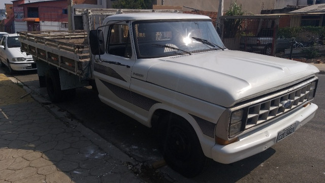 Ford f4000 - Foto 2