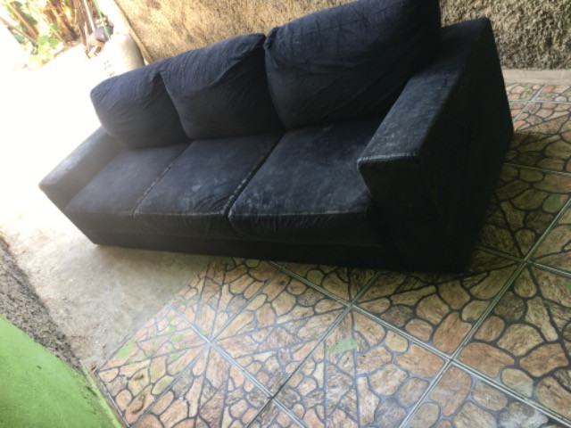 Sofá usado - Foto 5