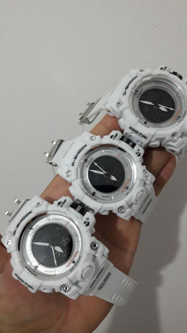 Relógio g shock R$80 aprova d'água - Foto 4