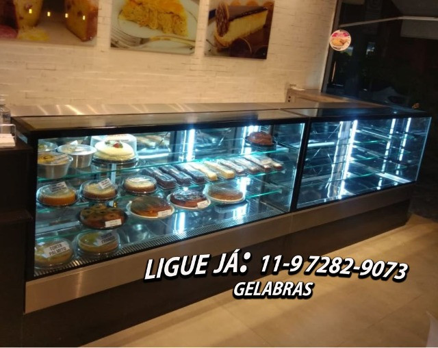 Vitrine Confeitaria - Foto 3