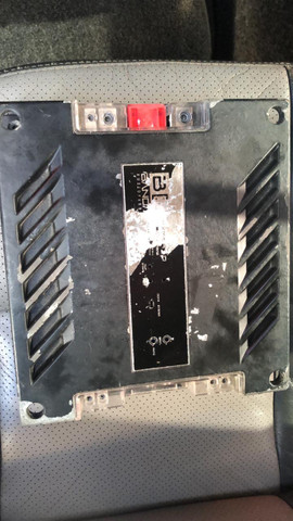 Amplificador 800 - Foto 4