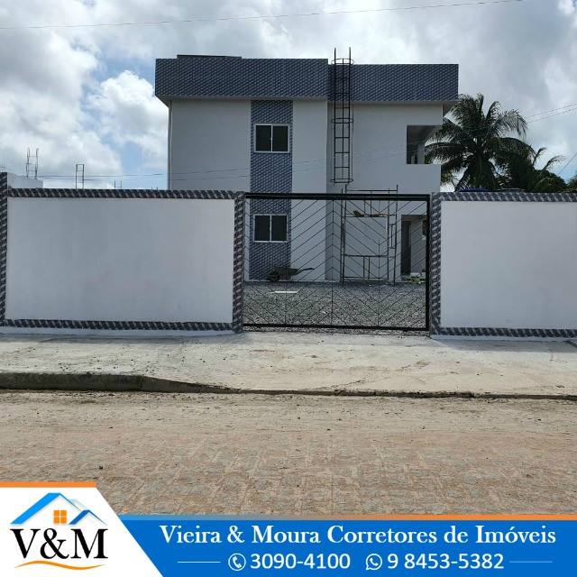 Ref. 516. Casas na Conceição em rua calçada, prontas para morar!! - Foto 2