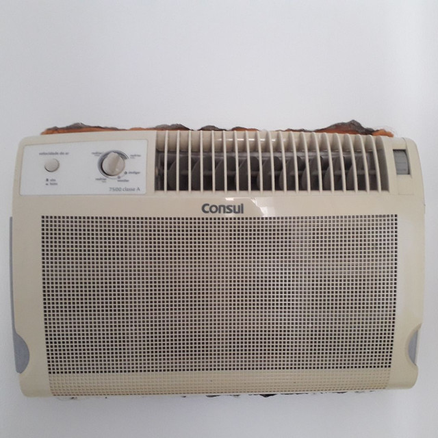 Ar condicionado 7500 BTUs