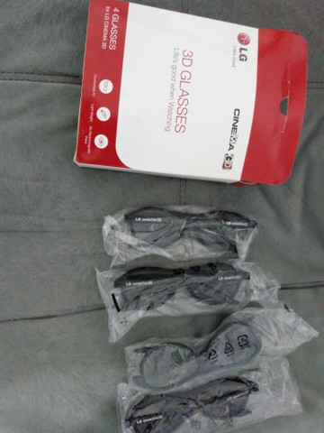 Tv LG smart 42 Leia o anuncio whats * - Foto 3