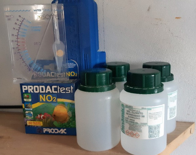Produtos Aquário ou psicultura - Foto 4