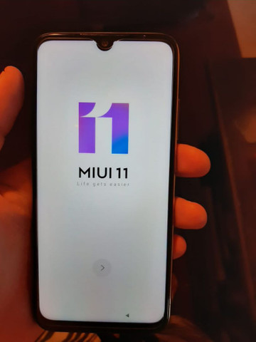 Redmi note 7