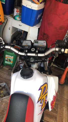 Yamaha Dt 200, 1996 - Foto 3