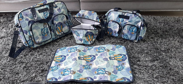 Bolsa maternidade Grande Tigor T Tigre Balloon