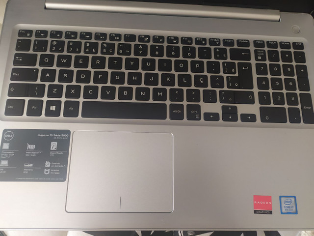 Notebook i7 8 geracao - Foto 3