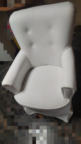 Poltrona de amamentação