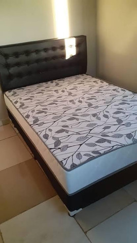 Cama box completamente confortavel - Foto 2