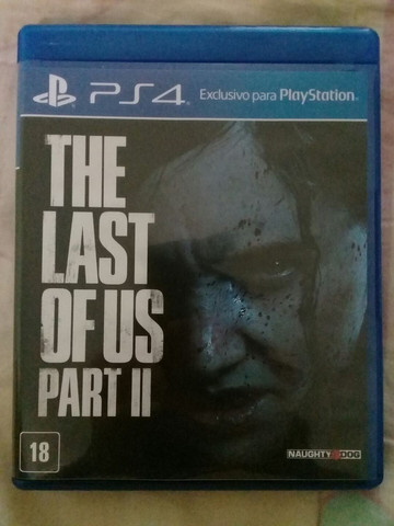 The last of us part 2