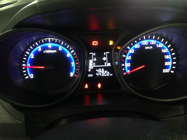 Hyundai Tucson 2.0 Automático 2013 - Foto 8