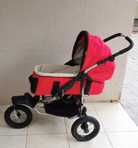 Carrinho de bebê importado knorr - Foto 3