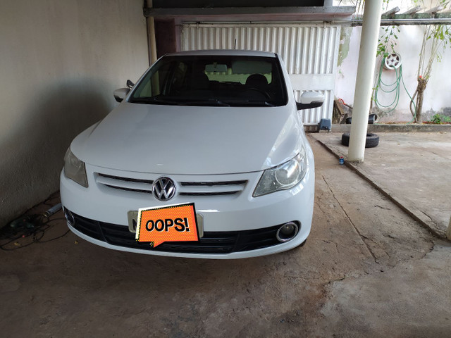 Gol Completo 2012/2012 Ac Trocas em Menor Valor