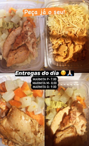 Comidas caseiras - Foto 6