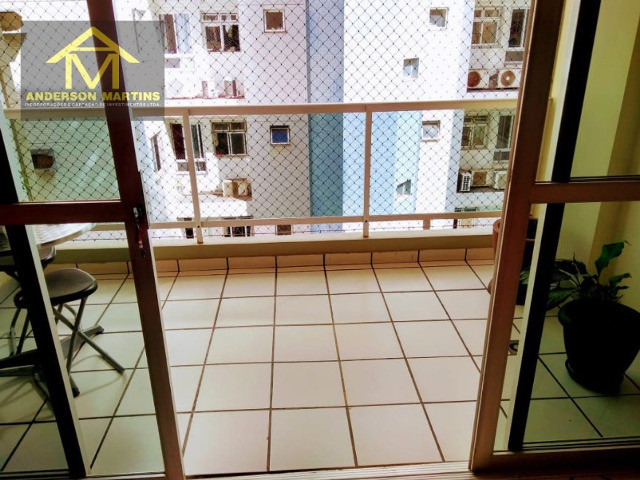 Apartamento 4 quartos no Ed. Carrara na Praia da Costa 8500AM