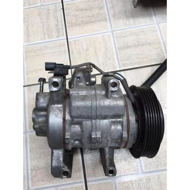 Compressor do ar honda fit/city 1.5 2015/19 - Foto 2