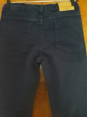 Calça infantil em sarja Hering - Foto 2