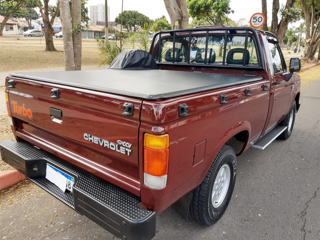 D-20 Custom S Ano 1994 Impecável - Foto 5